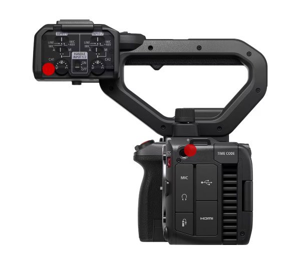 Canon EOS C50 Ak Elektronik