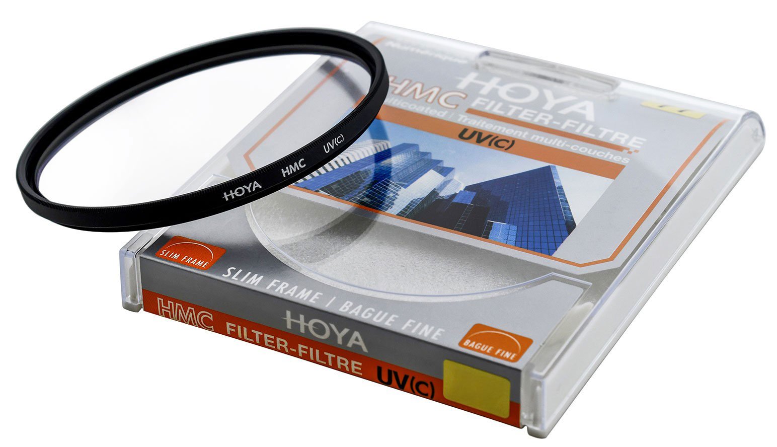 Hoya 40.5mm HMC UV Slim Filtre
